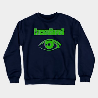 Eye of the Swamp Master Crewneck Sweatshirt